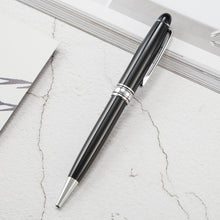 Load image into Gallery viewer, Business Pen with Gold or Silver Detail