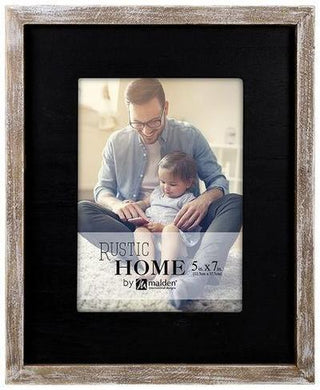 wooden picture frame 5x7