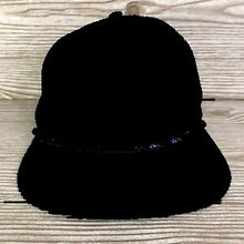 Load image into Gallery viewer, Navy Blue or Black Baseball Hat- Customize