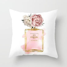 Load image into Gallery viewer, Chanel_5-Peach Delight pillow