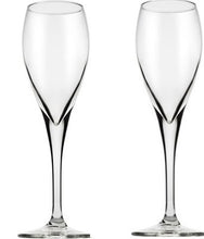 Load image into Gallery viewer, Classic Champagne Flute- Set of 2