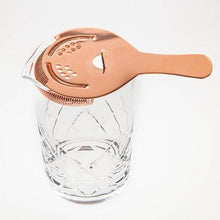 Load image into Gallery viewer, Copper Stirred Cocktail Set