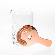 Load image into Gallery viewer, Copper Stirred Cocktail Set