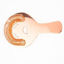 Load image into Gallery viewer, Copper Stirred Cocktail Set