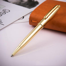 Load image into Gallery viewer, Executive Gold Ballpoint Pen