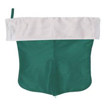 Load image into Gallery viewer, Faux Silk Stocking- White Cuff