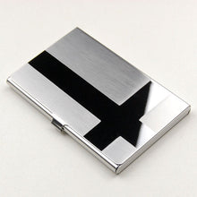 Load image into Gallery viewer, Geometric Business Card holder