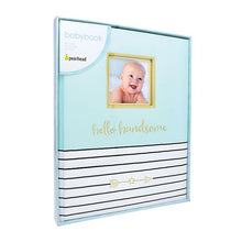 Load image into Gallery viewer, Hello Handsome Baby Book