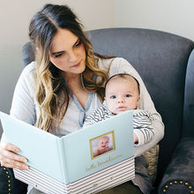 Load image into Gallery viewer, Hello Handsome Baby Book