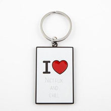 Load image into Gallery viewer, personalized key chain