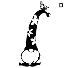 Load image into Gallery viewer, Viking gnome garden stakes