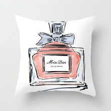 Load image into Gallery viewer, miss dior pillow