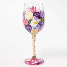 Load image into Gallery viewer, Mother of the Bride Wine Glass

