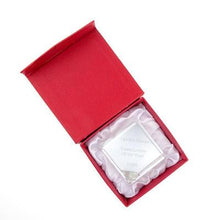 Load image into Gallery viewer, Optic Glass Cube