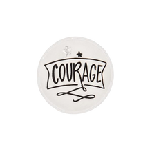 Load image into Gallery viewer, courage pocket token