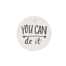 Load image into Gallery viewer, "You Can Do It" Pocket Token