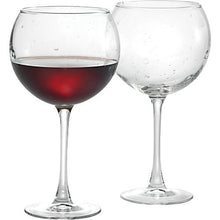 Load image into Gallery viewer, red wine balloon glass 20 oz