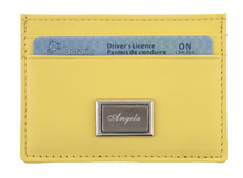 Load image into Gallery viewer, Slim Credit Card Wallet - Acid