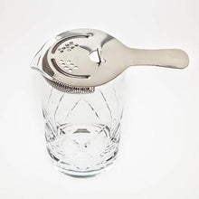 Load image into Gallery viewer, Silver Stirred Cocktail Set