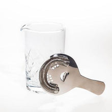Load image into Gallery viewer, Silver Stirred Cocktail Set
