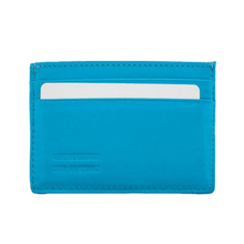 Load image into Gallery viewer, Slim Credit Card Wallet - Lagoon