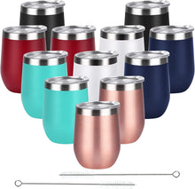 Load image into Gallery viewer, Wine Tumbler online | Buy wine tumblers online in Canada | Buy wine tumblers online in Calgary | Wine Tumbler