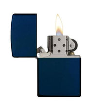Load image into Gallery viewer, Zippo Lighter - Matte Navy