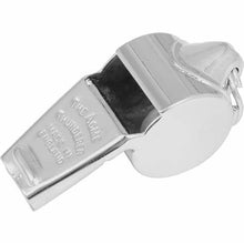Load image into Gallery viewer, Acme Thunder Whistle- Nickel plated