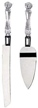 Load image into Gallery viewer, Acrylic Cake Server Set