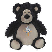 Load image into Gallery viewer, Embroidery Dove and Cross Animal Design