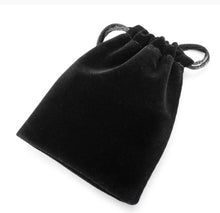 Load image into Gallery viewer, Black Military Style Dog Tags
