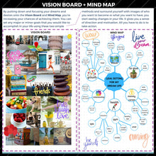 Load image into Gallery viewer, Black Daytimer/Planner Journal