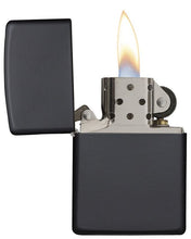 Load image into Gallery viewer, Zippo - Black Matte