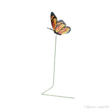 Load image into Gallery viewer, Whimsical Butterfly Garden Stake