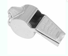 Load image into Gallery viewer, Acme Thunder Whistle- Silver plated
