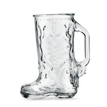 Load image into Gallery viewer, Boot Shaped Beer Stein