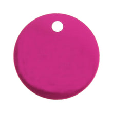 Load image into Gallery viewer, Extra large Pet Tag - 1.5 inches Round