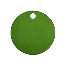Load image into Gallery viewer, Extra large Pet Tag - 1.5 inches Round