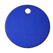 Load image into Gallery viewer, Extra large Pet Tag - 1.5 inches Round