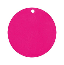 Load image into Gallery viewer, Extra large Pet Tag - 1.5 inches Round