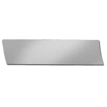 Load image into Gallery viewer, pewter tone metal plate 4 x 1 1/2 for trophies in Canada