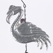 Load image into Gallery viewer, Flamingo Wind Chime