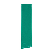 Load image into Gallery viewer, Green Felt Christmas Tree skirt 48 inches