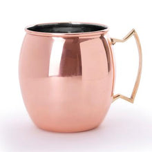 Load image into Gallery viewer, Moscow Mule Copper Mug engravable