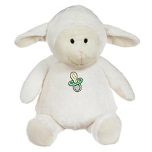 Load image into Gallery viewer, Embroidery Pacifier Design Animal