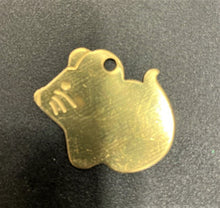 Load image into Gallery viewer, mouse shaped pet tag engravable in Canada