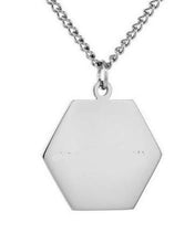 Load image into Gallery viewer, Medical Alert Pendant -Octagon
