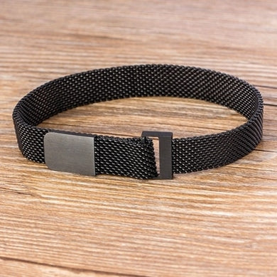 Stainless steel bracelet | Buy Online from Engraving Reimagined !