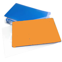 Load image into Gallery viewer, Multi Color Name Plate Aluminum