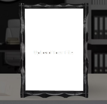 Load image into Gallery viewer, 3 D Photo Crystal Art - Notched Tall